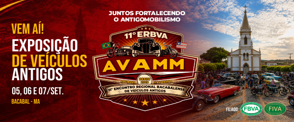 Evento AVAMM 2026