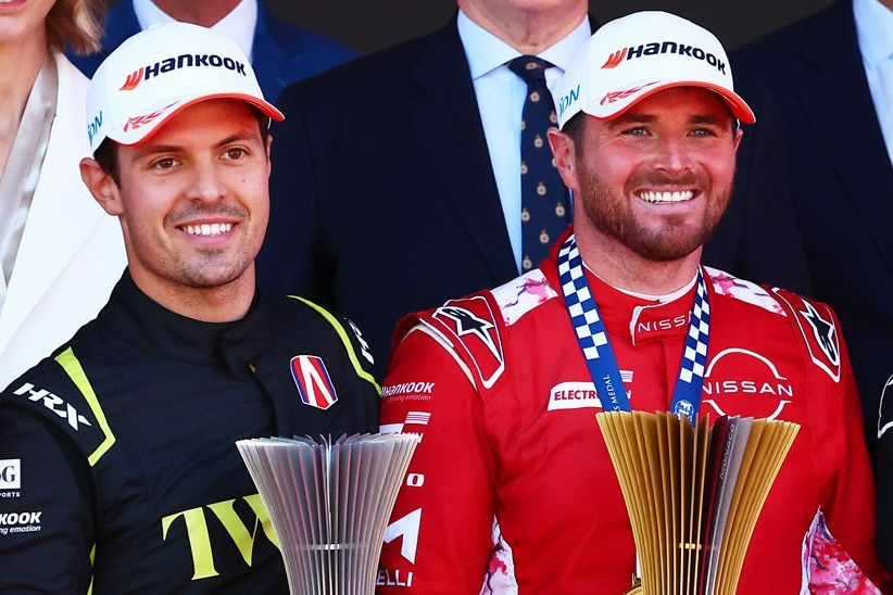F-E: Nissan será fornecedora de trens de força da Andretti a partir de 2026-27