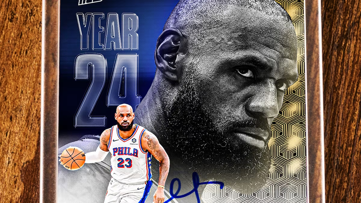 Governador da Pensilvânia proclama 'Dia de LeBron James' após ida do astro aos 76ers