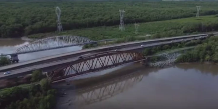 Manutenção na Ponte do Estreito dos Mosquitos altera trânsito na BR-135 nesta quinta-feira (30)