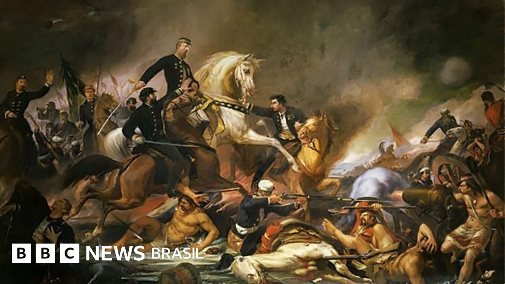 Entenda como foi a Guerra do Paraguai citada por Lula