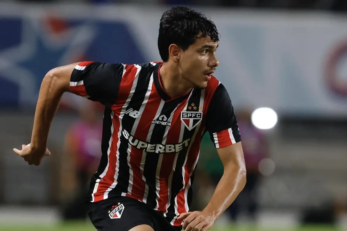 São Paulo fecha primeiro turno do Brasileirão em baixa e se afasta da briga pelo topo