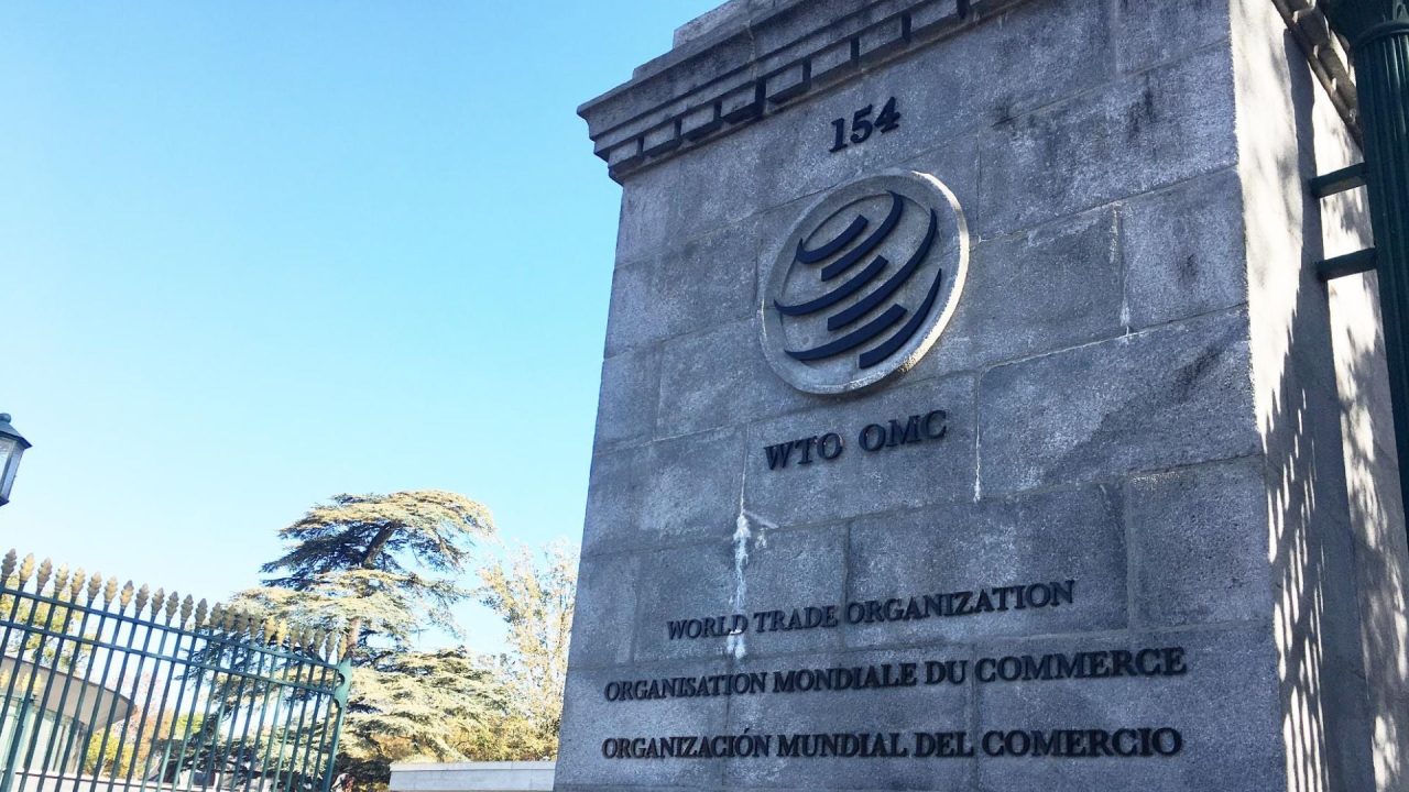 OMC pode condenar tarifaço, mas não suspender cobrança