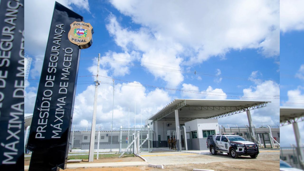 Justiça de Maceió cria 4 níveis para classificar presos de facções