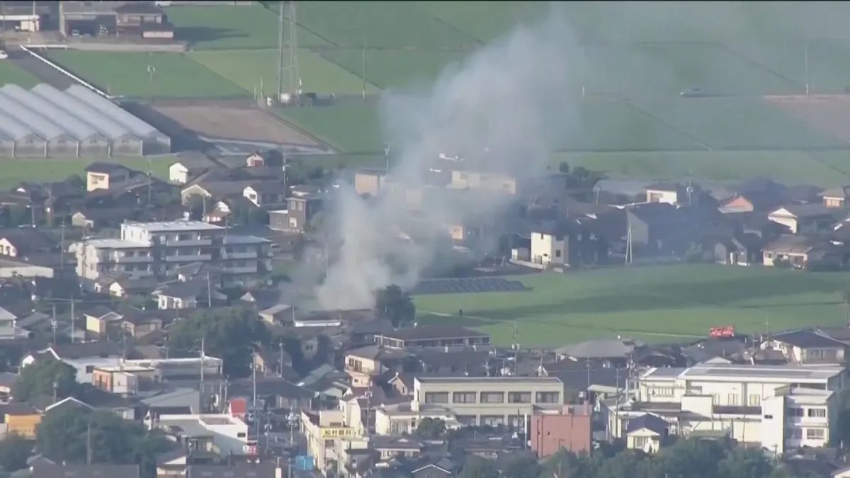 Mais de 46 mil residências estão sem energia após terremoto de 7,1 no Japão