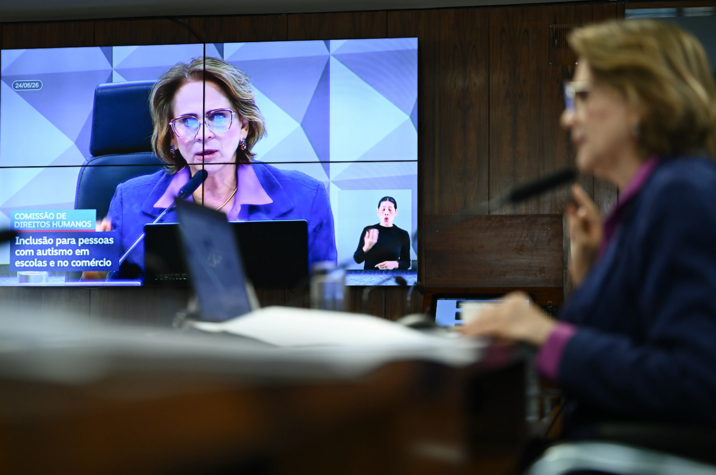 Senado cobra governo por falhas no Bolsa Família