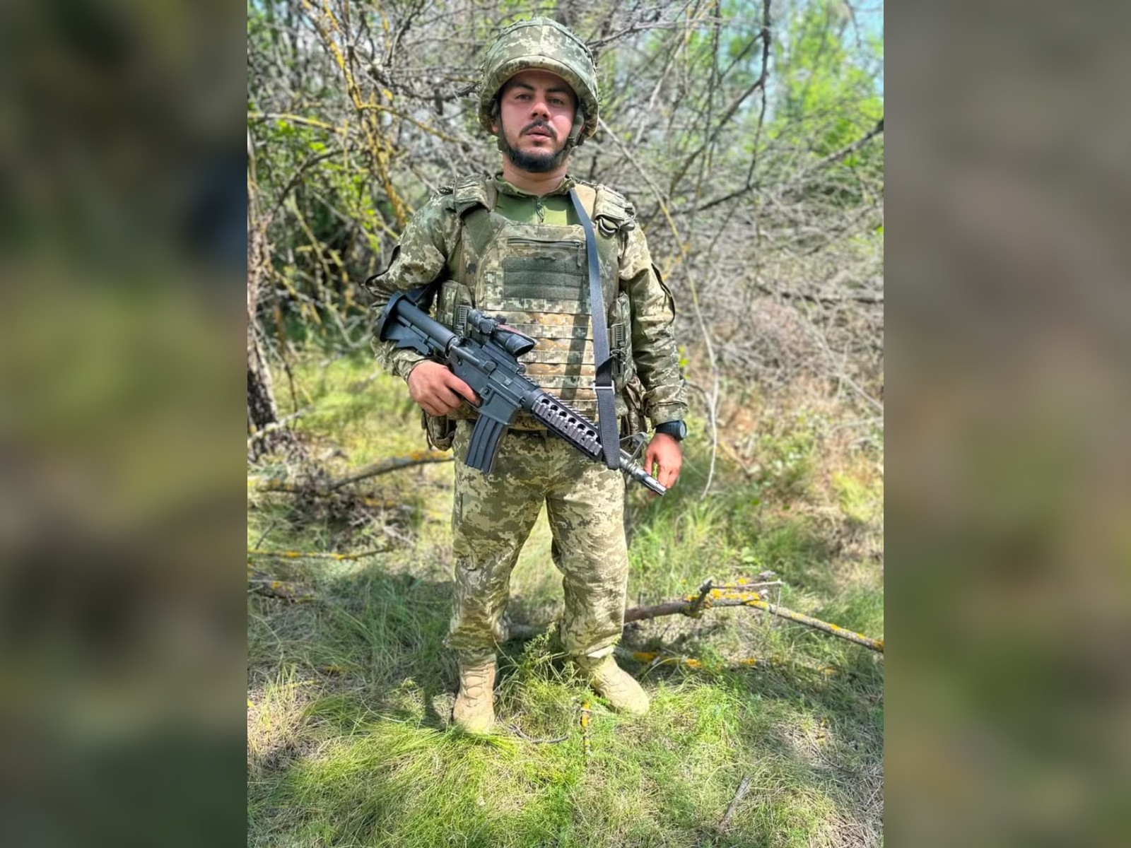 Maranhense morre em combate na guerra entre Ucrânia e Rússia, diz família