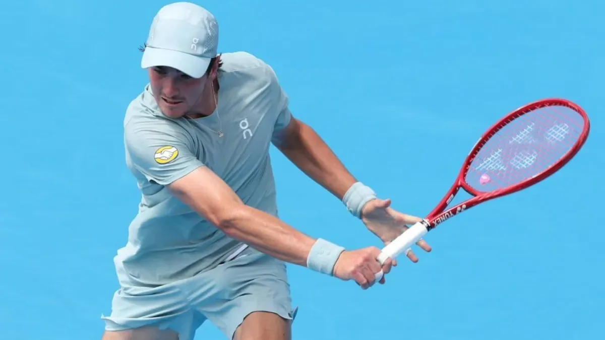 João Fonseca desiste do Masters 1000 de Cincinnati; entenda o motivo