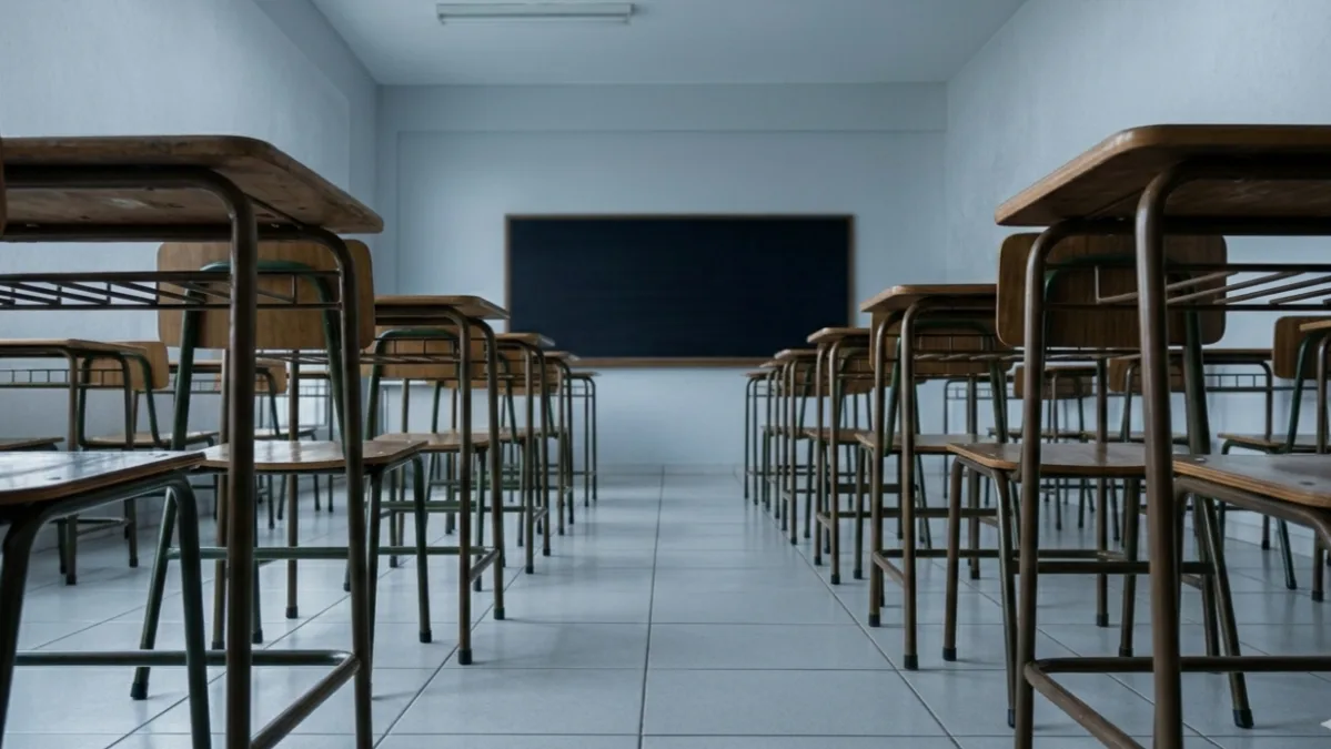 6 a cada 10 alunos terminam ensino médio com aprendizado abaixo do esperado