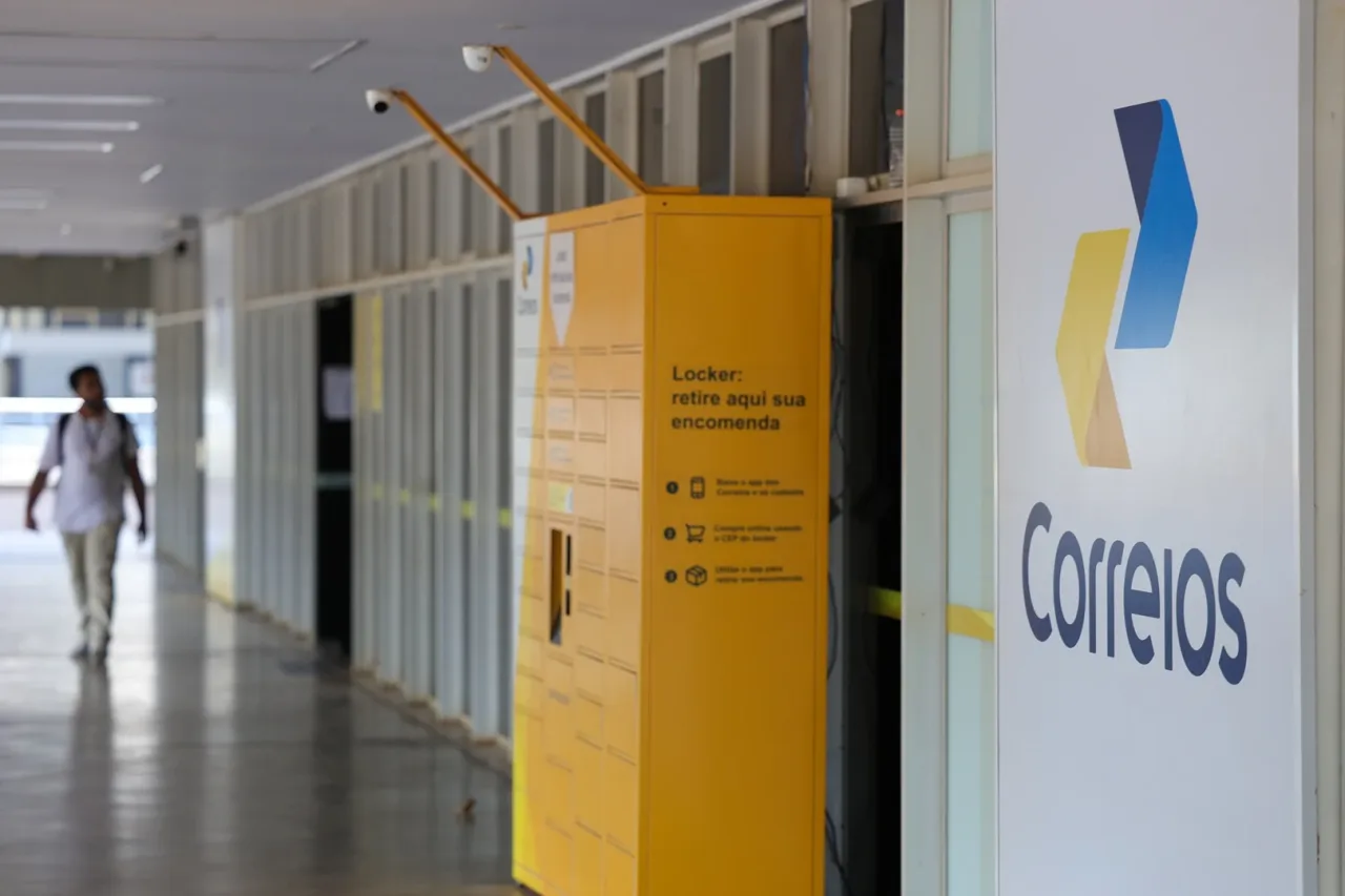 Correios entregam no Brasil compras feitas em lojas do Paraguai