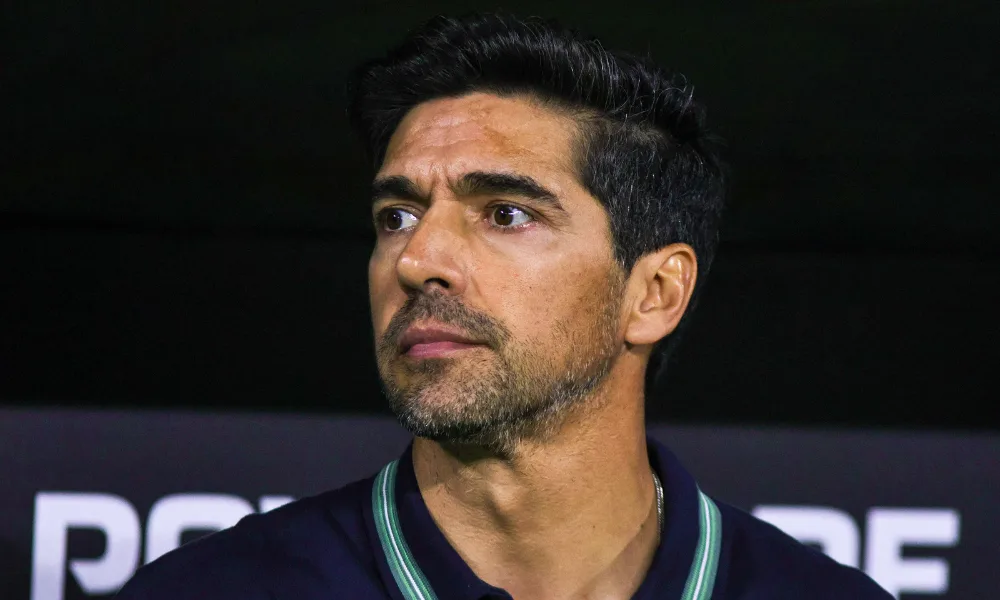 Palmeiras sai na frente duas vezes, mas leva virada do Fluminense