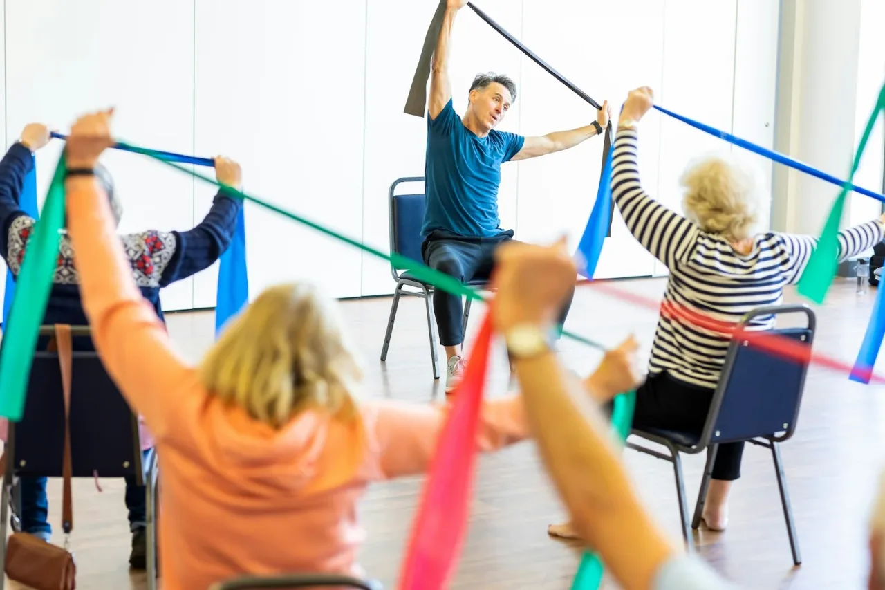 Como a perda de força muscular é alerta para declínio da mobilidade