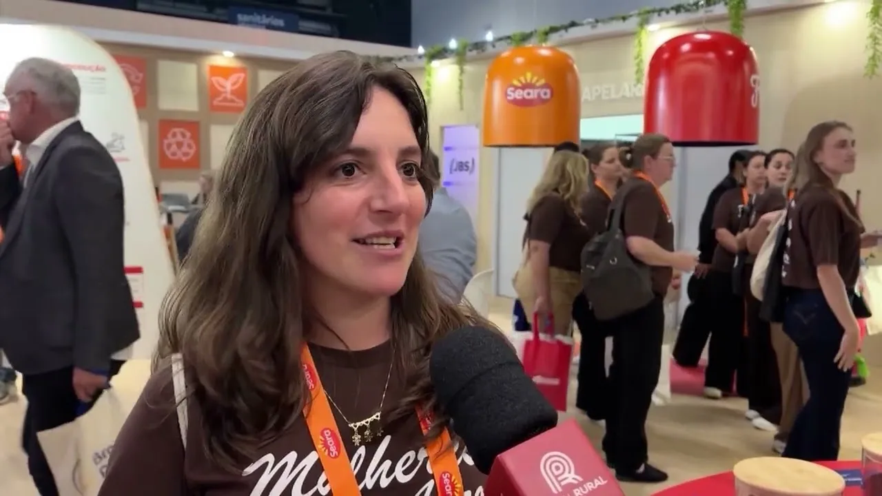 Debate sobre uso responsável de antimicrobianos e protagonismo feminino no agro