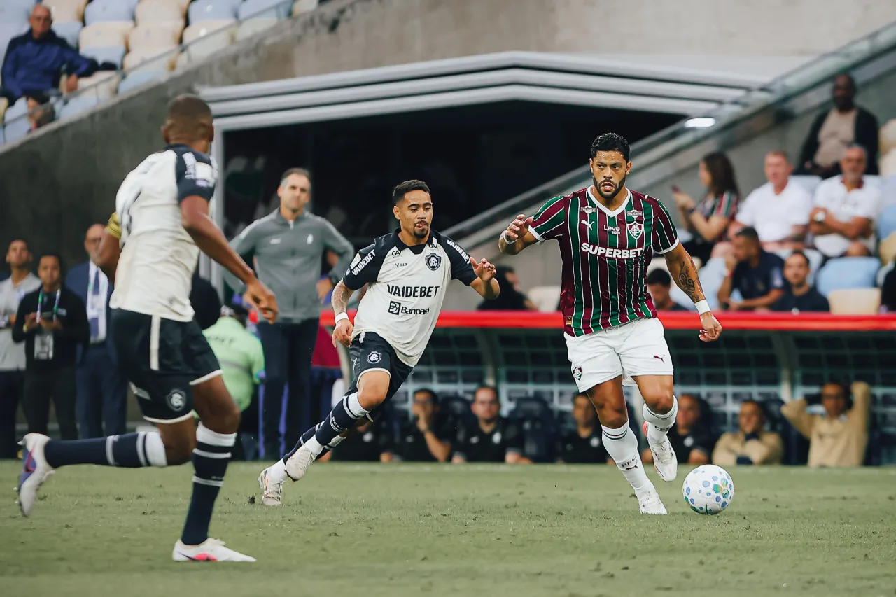 Melhores momentos: Fluminense 2 x 1 Remo pelo Campeonato Brasileiro