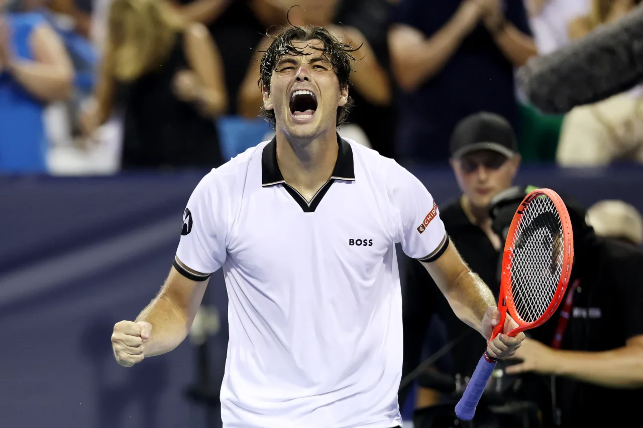 Fritz vence Jódar na final em Washington e conquista seu 11º título