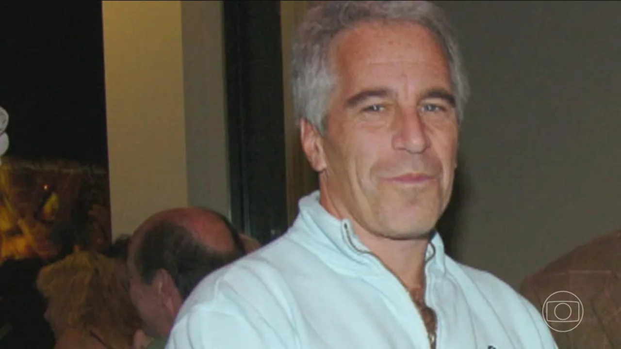 EUA vazam dados de sobreviventes da rede Epstein na internet