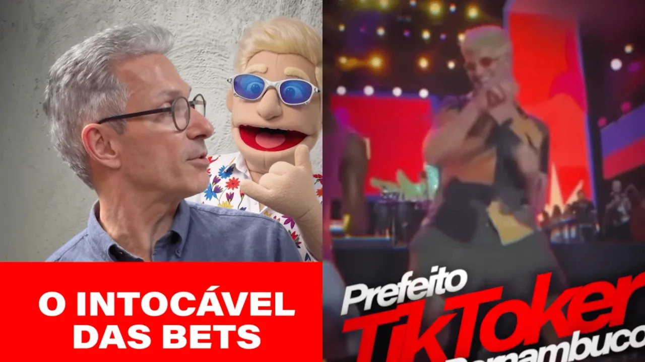 Zema chama João Campos de “intocável das bets” por reduzir imposto