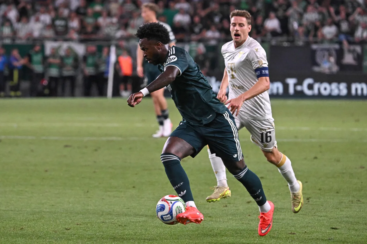 Com Vini Jr., Real vence o Ferencváros em amistoso de pré-temporada