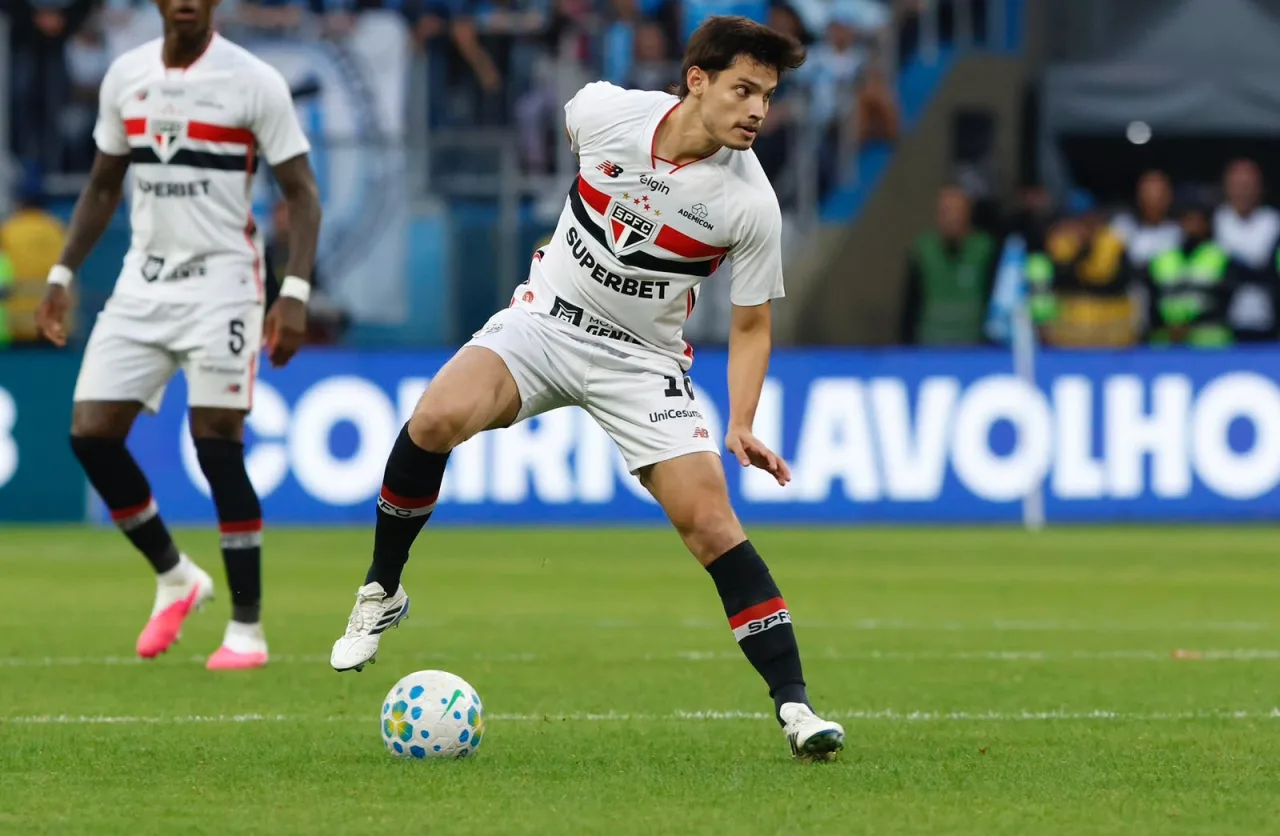 São Paulo adota cautela e não irá apressar retorno de Bobadilla