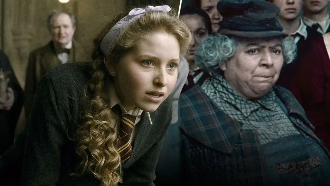 Atriz de Harry Potter, Jessie Cave diz que OnlyFans “salvou sua vida”
