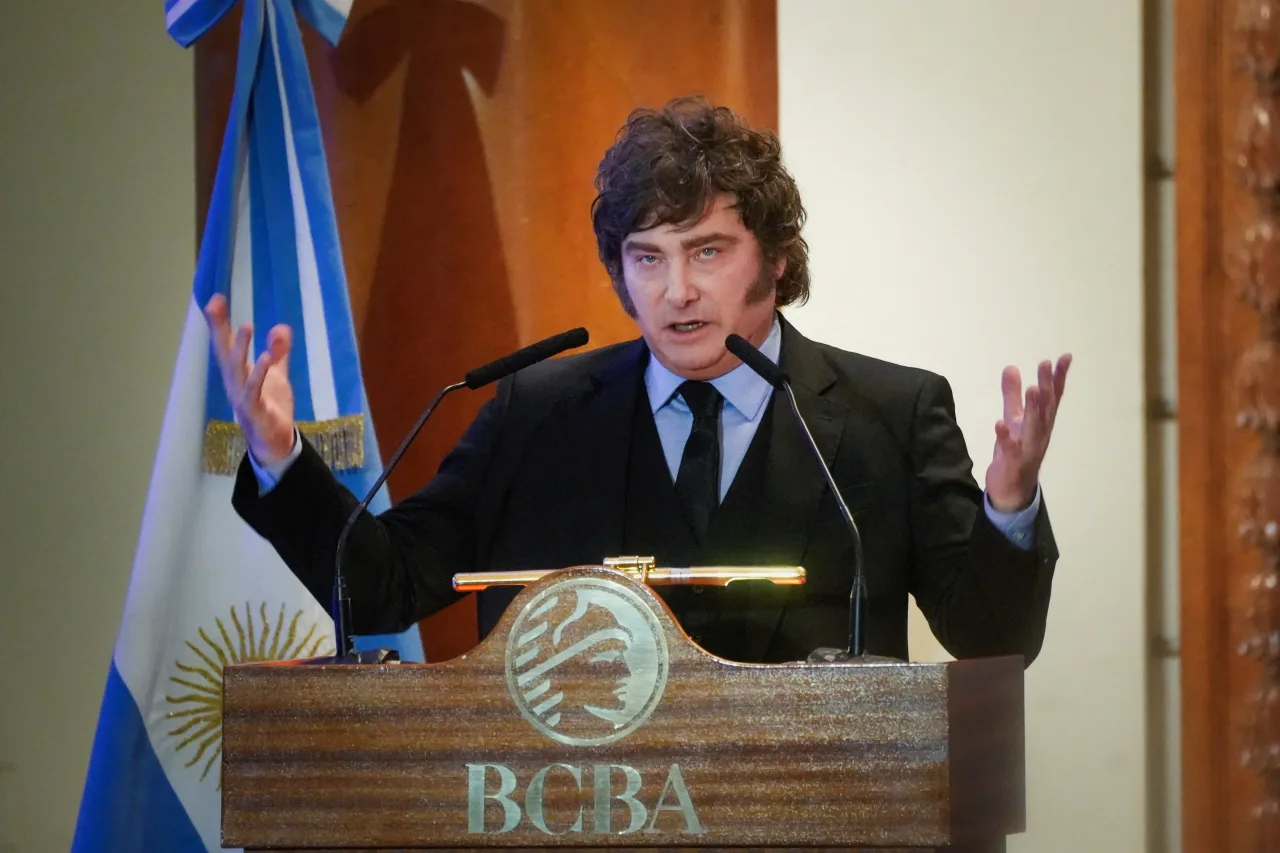 Existe mesmo uma onda anti-Argentina no mundo, como diz Javier Milei?