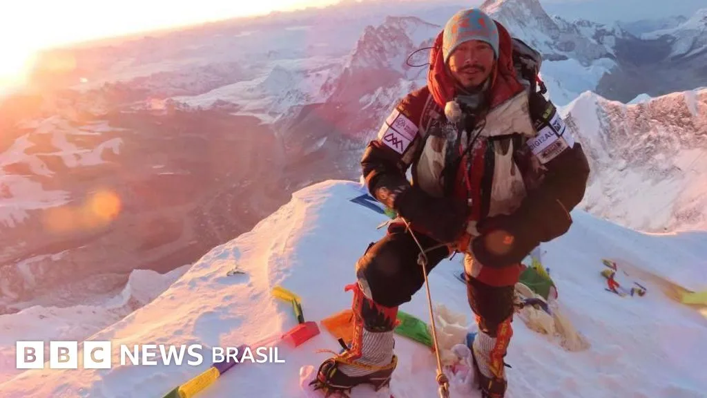 Como uma avalanche matou uma lenda do alpinismo, e uma geração recordista