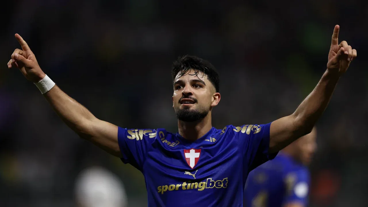 Bastidores da vitória do Palmeiras sobre o Santos pela Copa do Brasil
