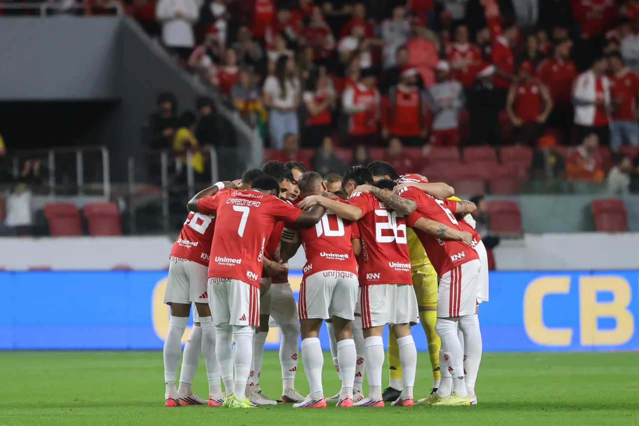 Internacional condena “ambiente criado” para jogo da volta contra o Corinthians e pede “imparcialidade”
