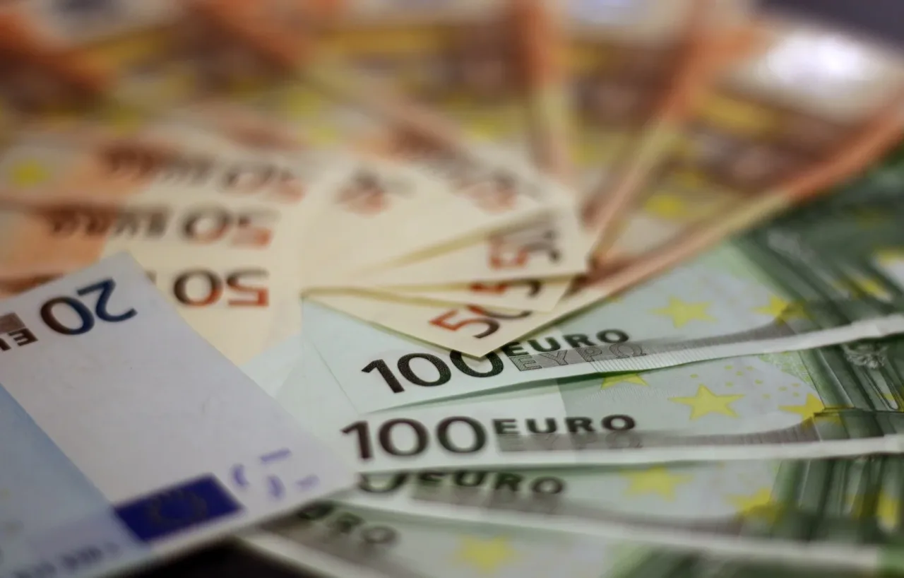 Inflação na Zona do Euro acelera para 2,9% em julho