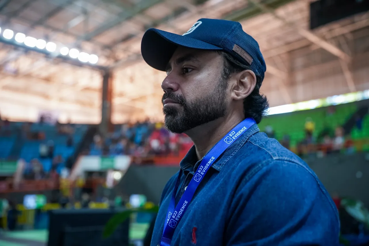 Pioneirismo que vai além: BJJ Evidence, marca que une ciência e Jiu-Jitsu, inova com camarote em competição no Goiás