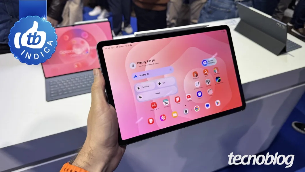 Melhor Tablet 5G em 2026: 10 modelos com suporte às conexões mais rápidas