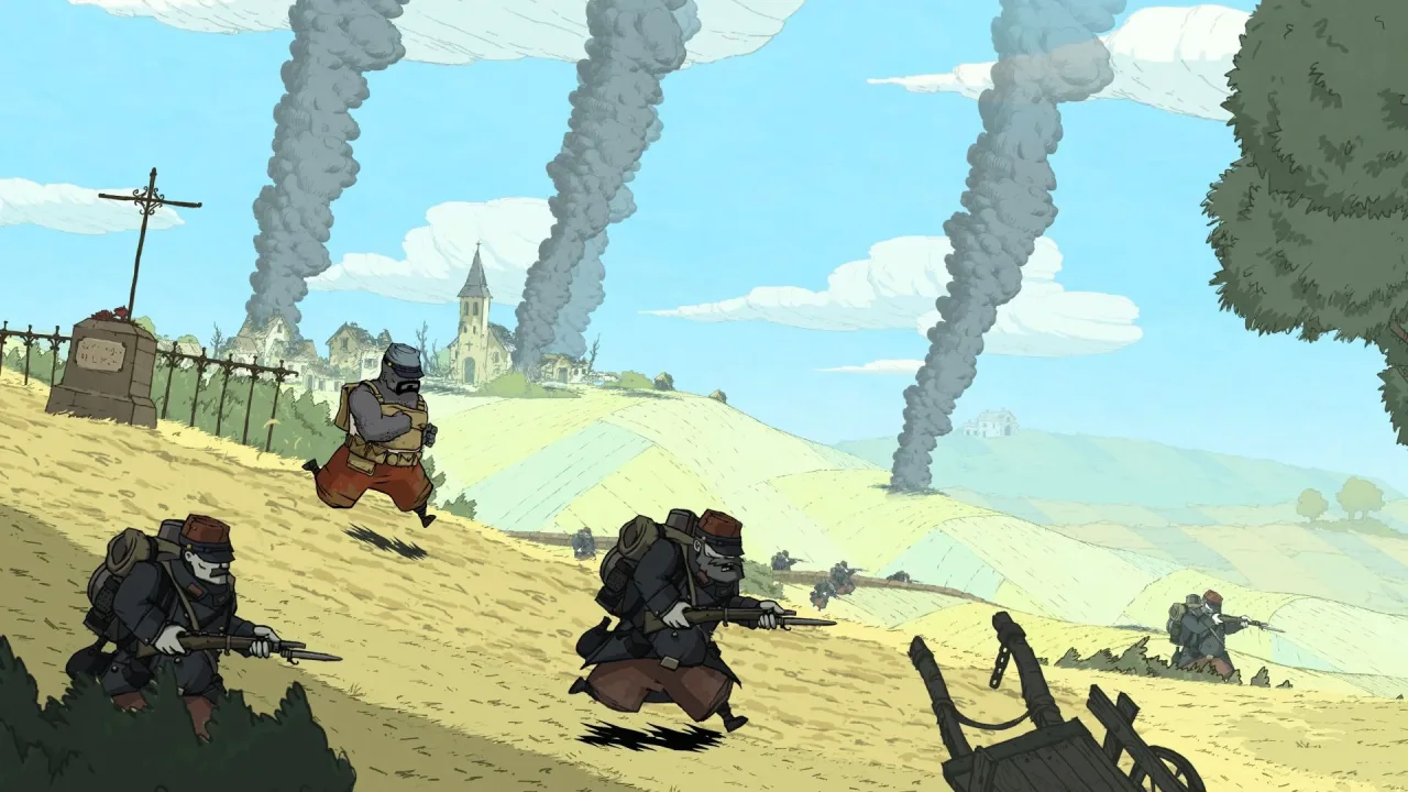 8 jogos de guerra que marcaram a história dos games