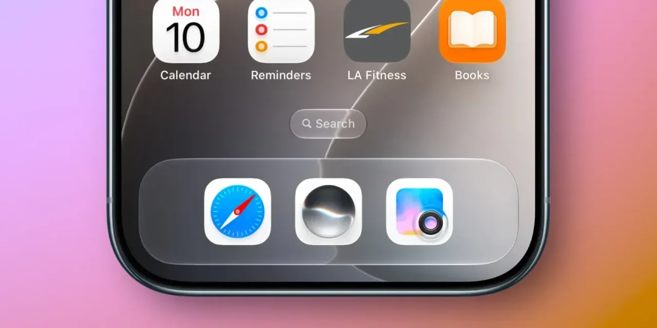 Siri e Safari ganham ícones redesenhados em novo beta do iOS 27