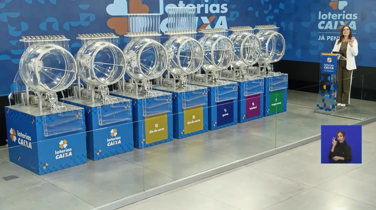 Mega-Sena pode pagar prêmio de R$ 45 milhões nesta terça-feira; g1 transmite ao vivo