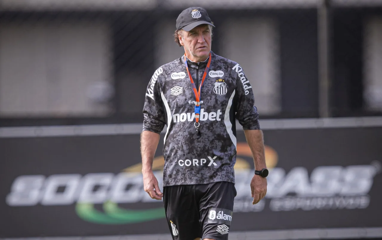 Santos treina pênaltis e fecha preparação para decisão contra o Macará; veja próvavel escalação