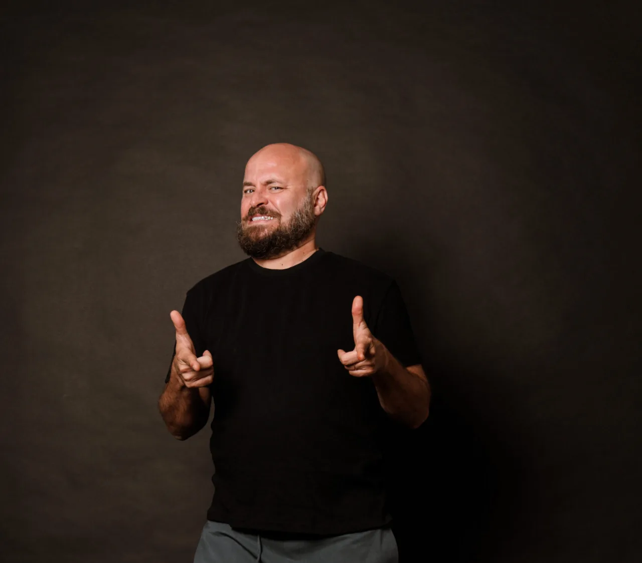 Paulinho Serra apresenta stand-up “40+” nesta quinta (20), no Teatro Sesc