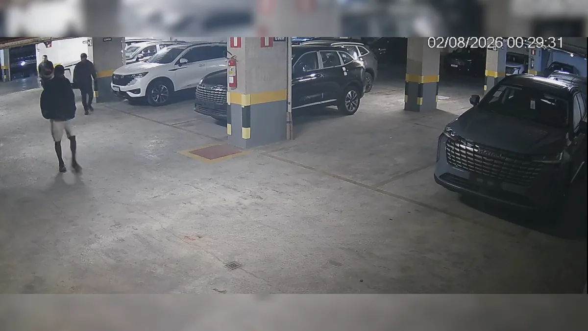 Investigador sofre tentativa de assalto, reage e atinge suspeito na Berrini