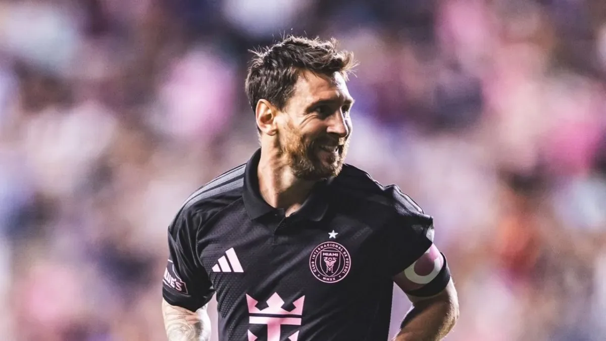 Na MLS, Messi dá tapa na cara de adversário, que revida; veja vídeo