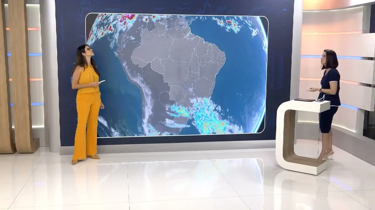 Temporais causam estragos no Sul e previsão é de novas chuvas