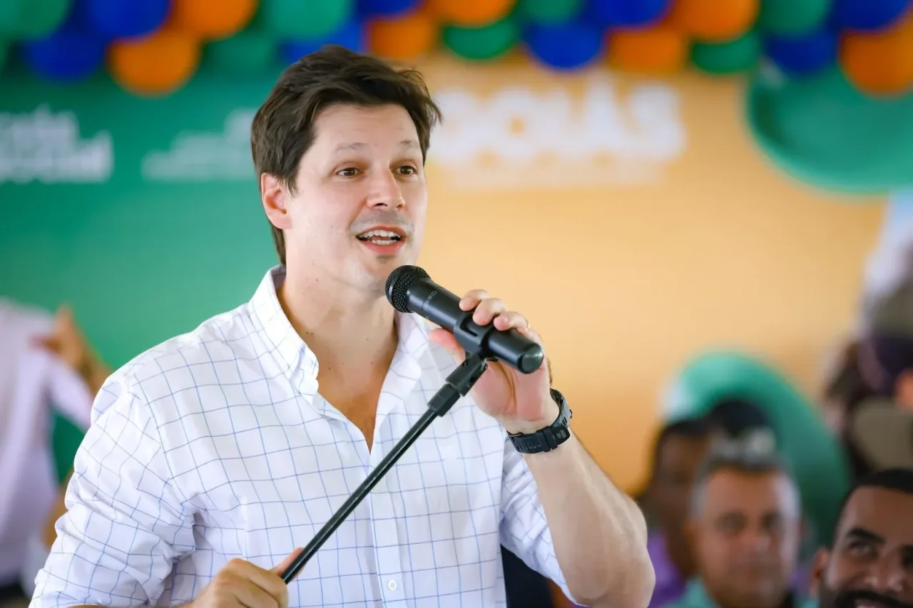 Vilela vence Marconi e Wilder no 2º turno em Goiás, diz pesquisa