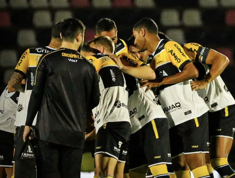 Criciúma cede empate ao Botafogo-SP e vê Juventude se aproximar da ponta na Série B