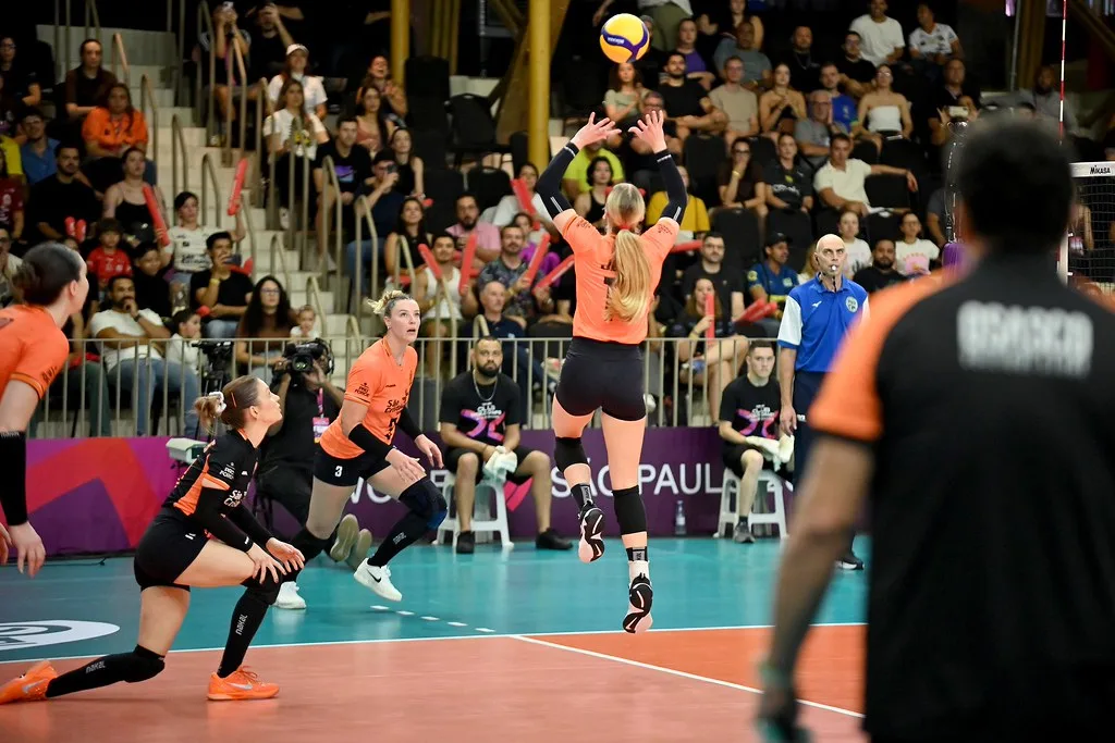 Mundial de Clubes de Vôlei Feminino abre pré-venda de ingressos neste sábado