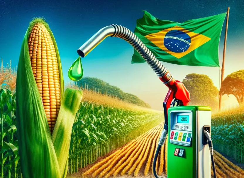A superprodução e as novas fronteiras do mercado de etanol de milho