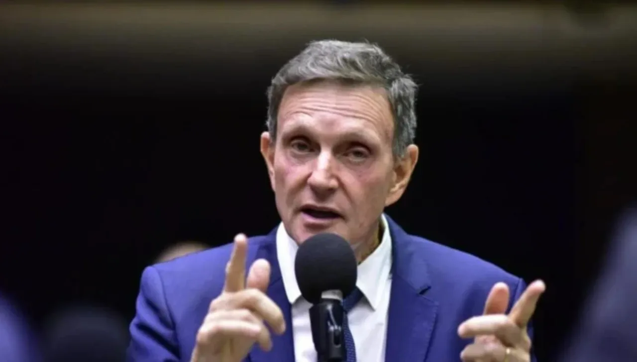 TSE libera Marcelo Crivella para concorrer nas eleições