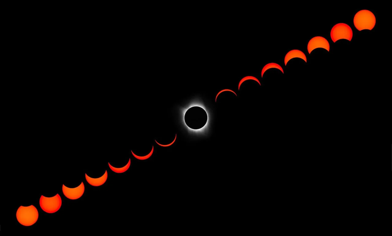 Eclipse solar total pode afetar internet, GPS ou comunicações? 