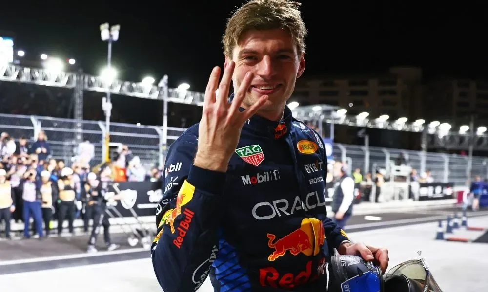 F1: Max Verstappen renova com a Red Bull até o final de 2030