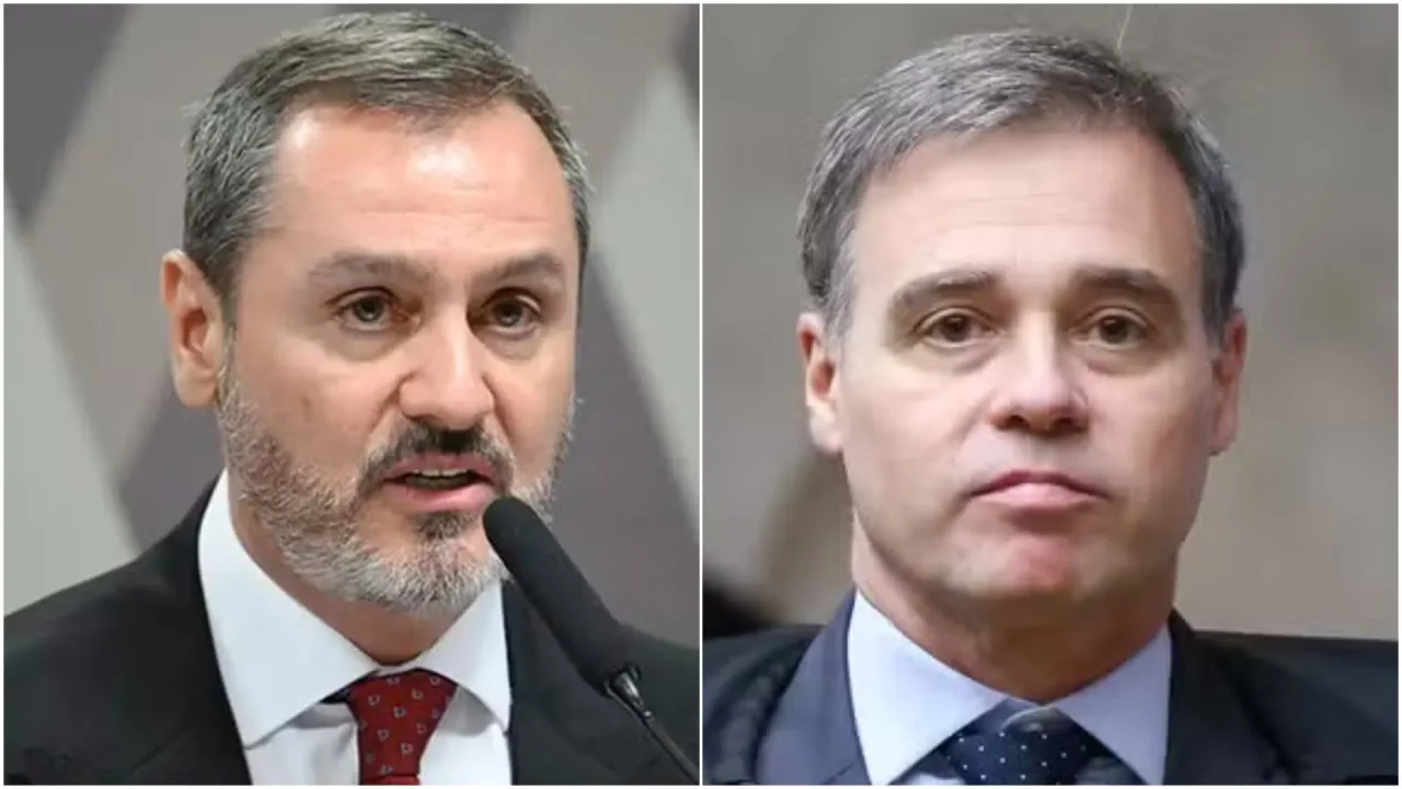 Casos Master e INSS: desconfiança entre Andrei e Mendonça marca investigações; entenda