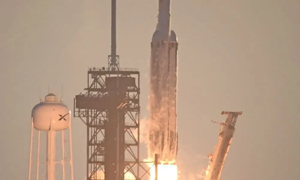 Nasa lança ao espaço telescópio Roman, que promete criar um novo ‘Atlas do Universo’
