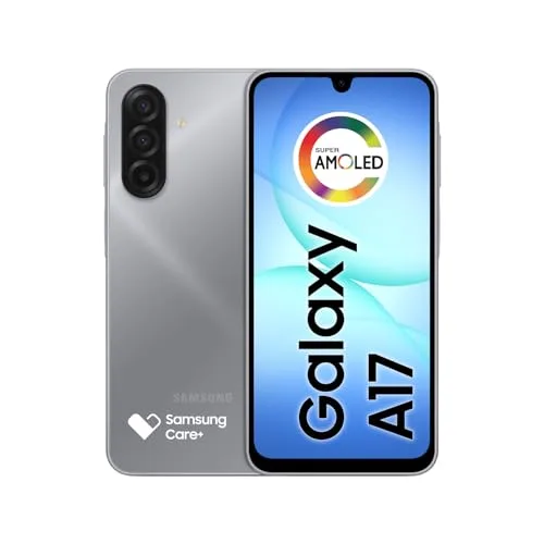 Samsung Galaxy A07 e A17 em promoção: veja uma seleção de boas pedidas na Amazon
