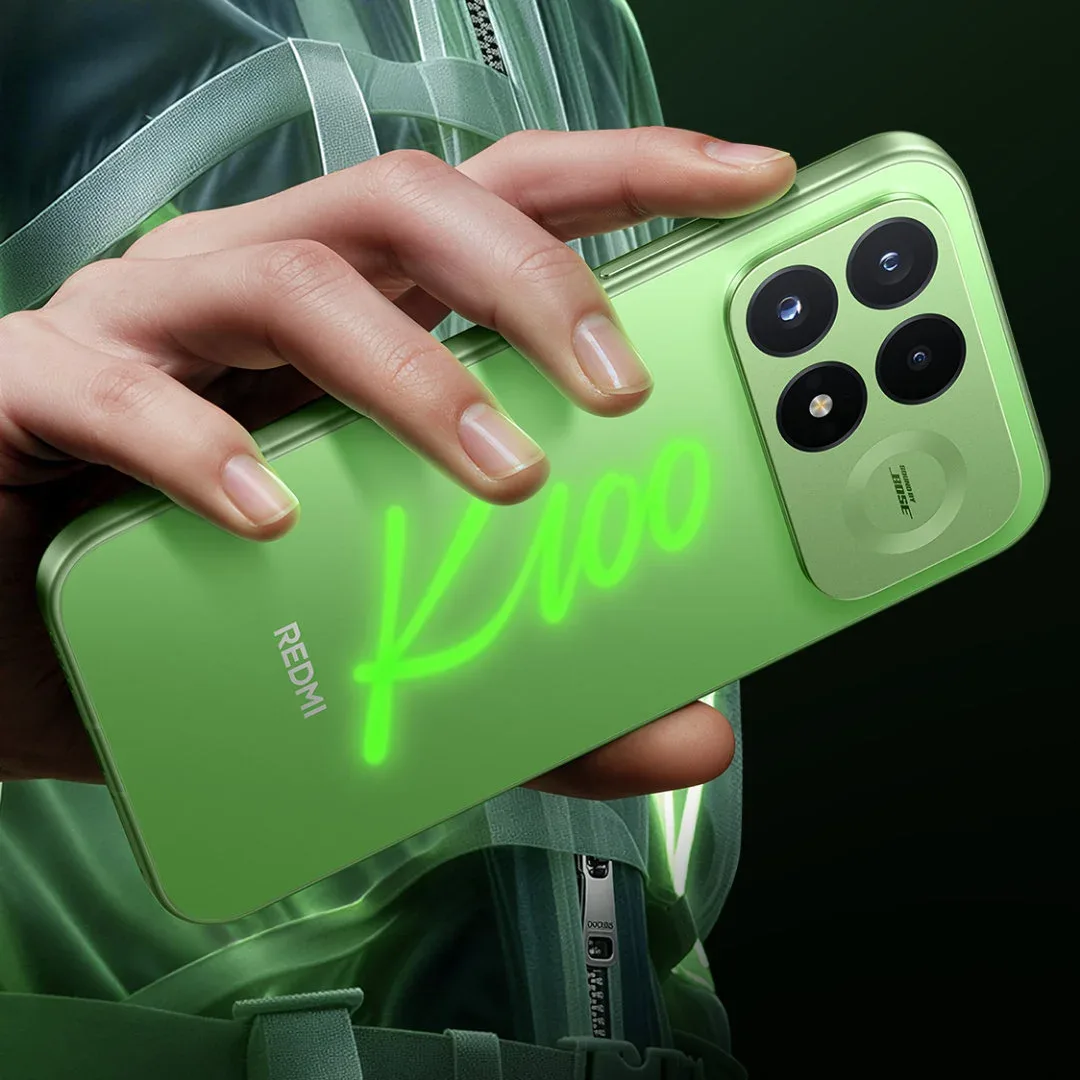REDMI K100 Pro Max: Xiaomi confirma data de lançamento de novo top poderoso